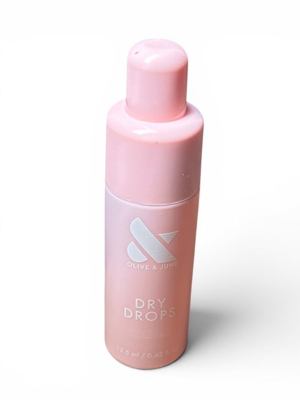 Olive & June Dry Drops Fast‑Drying Nail Polish Drops, Vegan/Cruelty‑Free-12.5 ml